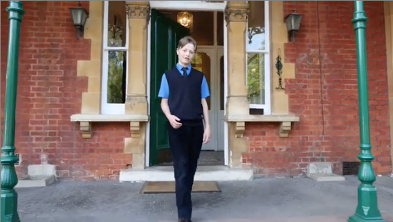 WATCH: Sunningdale New Boys Video